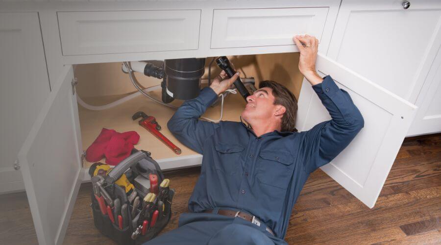 Professional emergency plumbing in Rumford, RI